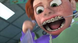 Finding Nemo Escape from The Fish Tank and the Dentist