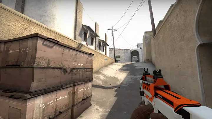 CSGO: 1 v 4 clutch & Ninja Defuse?