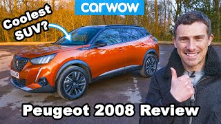 The Peugeot 2008 changed my mind about small SUVs REVIEW