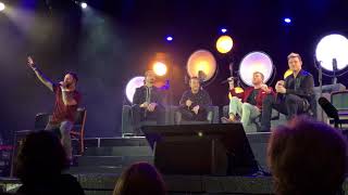 Backstreet Boys Cruise 2018 - Inconsolable - May 4, 2018