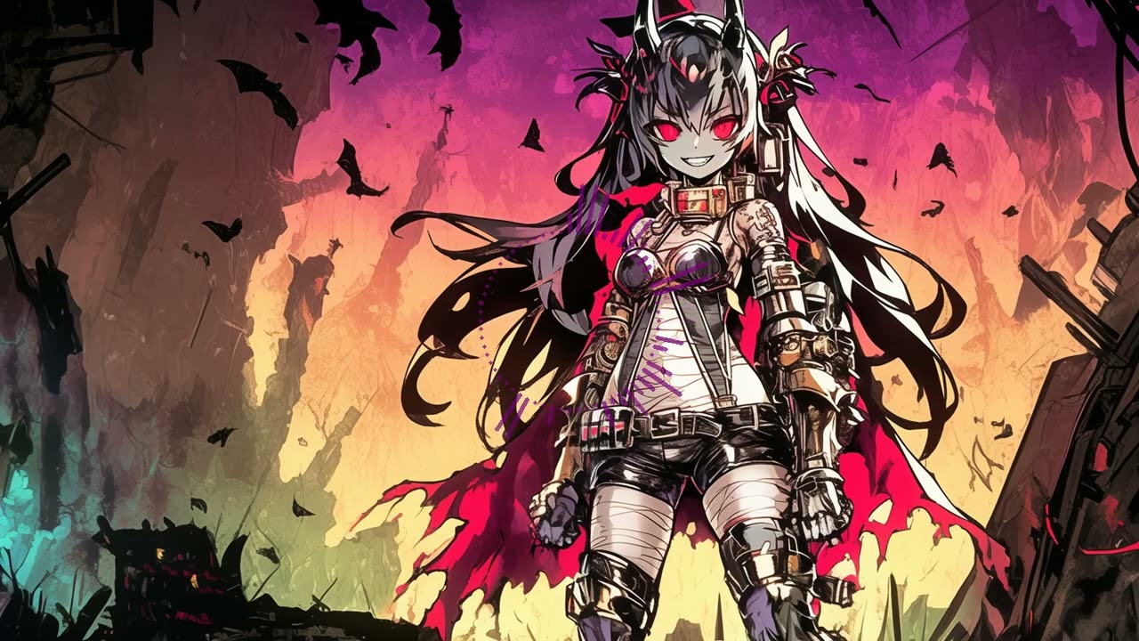 Glimmer of Mystic | Dark Cinematic Electronic Atmosphere with Ethereal Female Vocals