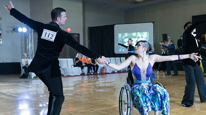 Wheelchair Dancing as a Form of Therapy & Rehabili...