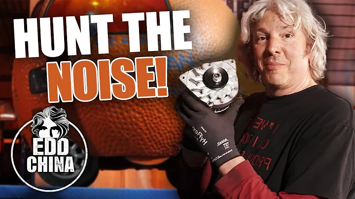 Edd China's Workshop Diaries Episode 8 (Amazing Ou...