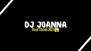 Mentahan CCP Lirik Lagu || DJ Joanna Breakbeat Slow || Viral TikTok 2023