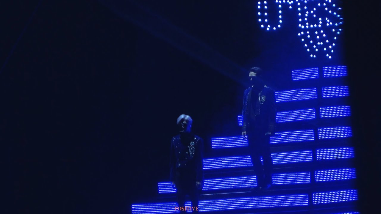 181215 뉴이스트W 파이널콘_Shadow_전체직캠