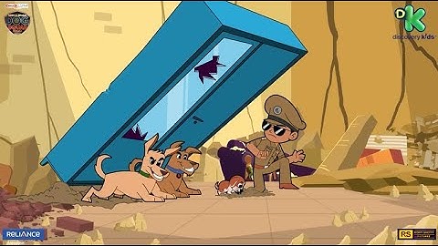 Desh Ka Sipaahi – Mission Dog Squad Dobara #2 | Sat, 24th July at 11.30 AM | Discovery Kids