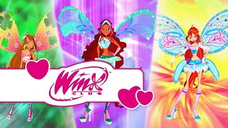 Winx Club - Season 5 Believix, Season 4 Style [FANMADE]