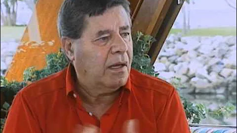 Jerry Lewis on teaming up with Dean Martin - EMMYTVLEGENDS.ORG