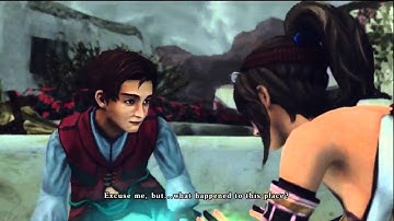 Infinite Undiscovery - [20] Port Zala