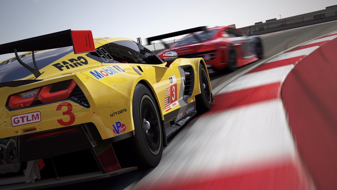 Forza Motorsport 6: Apex Career Mode