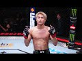 Tatsuro Taira Octagon Interview | UFC Vegas 83