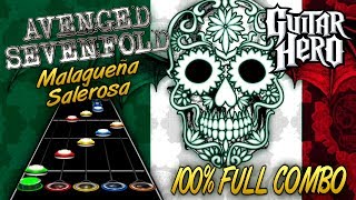 Avenged Sevenfold - Malagueña Salerosa 100% FC (NEW SONG!)
