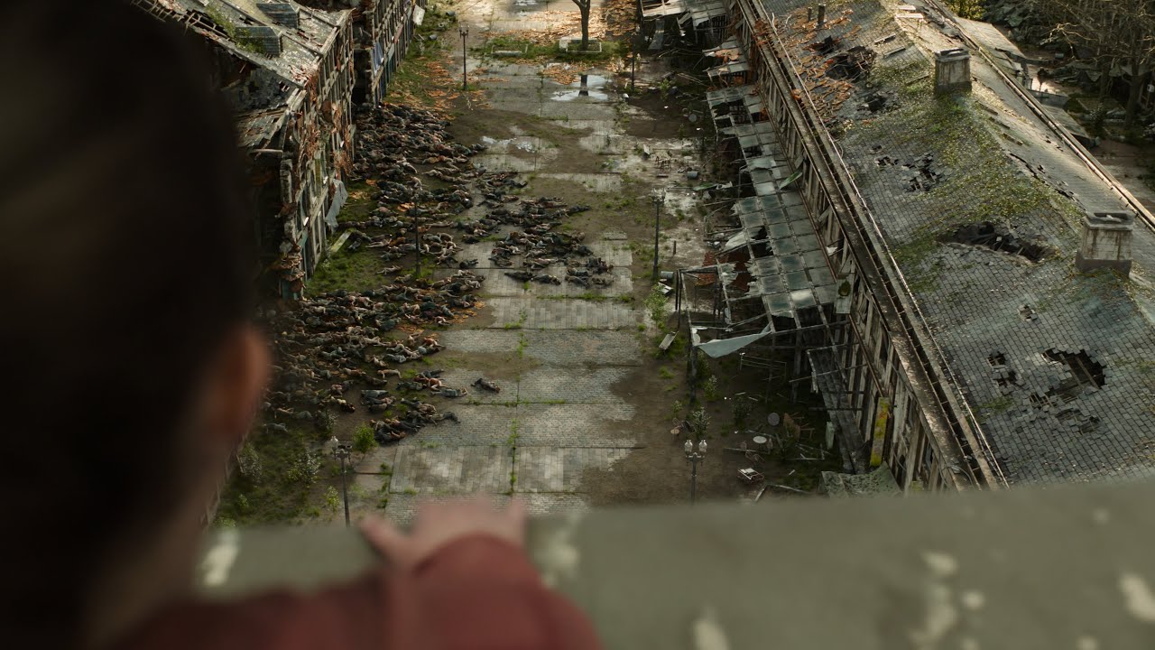 THE LAST OF US, Ep. 2 - Infectados