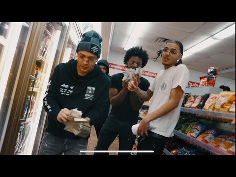Tax x Reg - Books N Za [Shot By @RayShotItProductions]