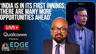 India AI Summit LIVE | CNBC-TV18 In Conversation with Jay Chaudhary, CEO, Zscaler