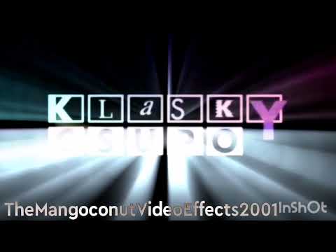(Reupload) Klasky Csupo 1998 HD Version in Crystal Effect