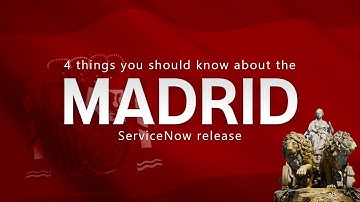 4 Things you should know about ServiceNow