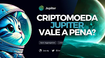JUPITER (JUP) - Vale a Pena Comprar Essa Criptomoeda ?