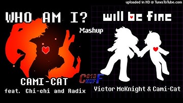 MASHUP | Cami-Cat, Radix, & Chi-chi Vs. Victor McKnight & Cami-Cat - Am I Fine? | C013 Huff