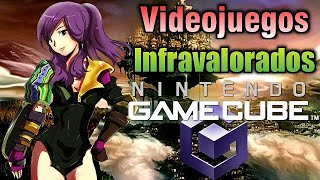 Videojuegos más infravalorados de la Nintendo Gamecube