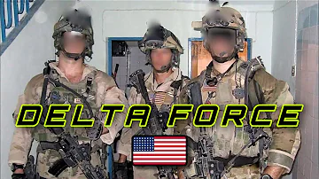¿Los Delta Force pueden llevar barba?