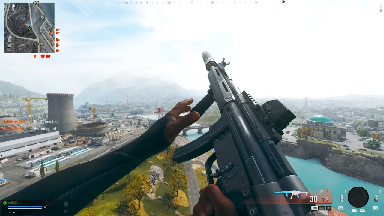 Cod Fighting COD Black Ops 6 WARZONE 4 SOLO Hard Fighting | PS5 Gameplay (Full Match ...