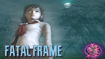 Fatal Frame Full Walkthrough Stream Part 2
