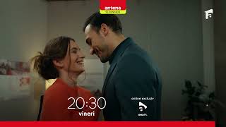 Lasă-mă îmi place! Camera 609. Vineri de la 20:30, numai pe Antena 1 și AntenaPLAY 😄😃