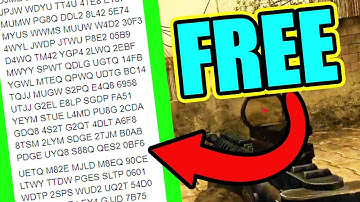 CRACKED COD4 KEY CODES (FREE CODES)