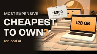 Why the Most Expensive Mac Might Be the Cheapest to Own for Local AI (64GB vs 128GB)