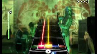 Iron Maiden - The Clairvoyant Rock Band 2 Expert Guitar 100%