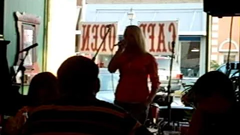 Aaliyah Carroll singing My Immortal at The Big Sho...