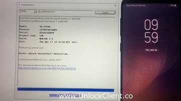 how to unlock Samsung Galaxy S8 Edge SM G950U G950F G950W G955U G955F G955W use with other carrier