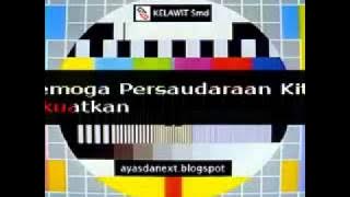 KARAOKE LAGU PERPISAHAN (Auld Lang Syne versi indonesia)