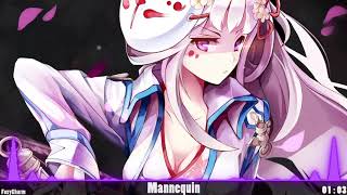 〚Nightcore〛→ Mannequin | Crystal Knives
