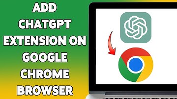 ChatGPT-extensie toevoegen aan Google Chrome Browser 2025 | ChatGPT-plug-in installeren en gebruiken