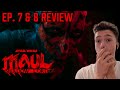 EMOTIONAL| Star Wars: Maul - Shadow Lord (2026) Episode 7 & 8 Review | 2026 | George Lucas | Disney+