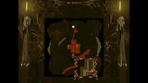 Dungeon Keeper 1, level 17 walkthrough (no Transfer Creature), Mirthshire