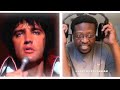 IS HE THE GOAT 🐐? | ELVIS PRESLEY - Walk A Mile In My Shoes | ELVIS REACTION