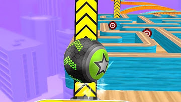 Going Balls‏ - SpeedRun Gameplay Level 5945- 5948