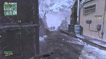 MW3: Quad Javelin on Outpost