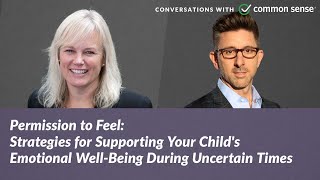 Permission to Feel: Strategies for Supporting Your Child's Emotional Well-Being screenshot 3