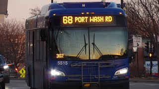 Ride Along: MCTS Route 68 | UWM to Brown Deer Park & Ride.