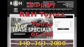 R & H Toyota of Owings Mills MD, Why you should buy
