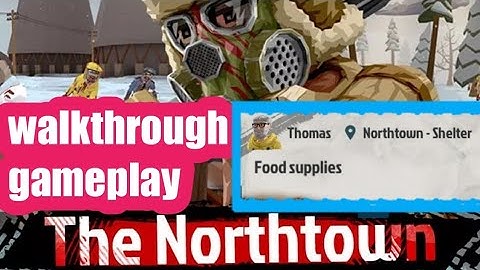 thomas#5 | Northtown | the walking zombie 2