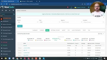 Easily see your Insurance Policies