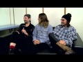 30 Seconds To Mars Answering Fan-Questions (joiz)