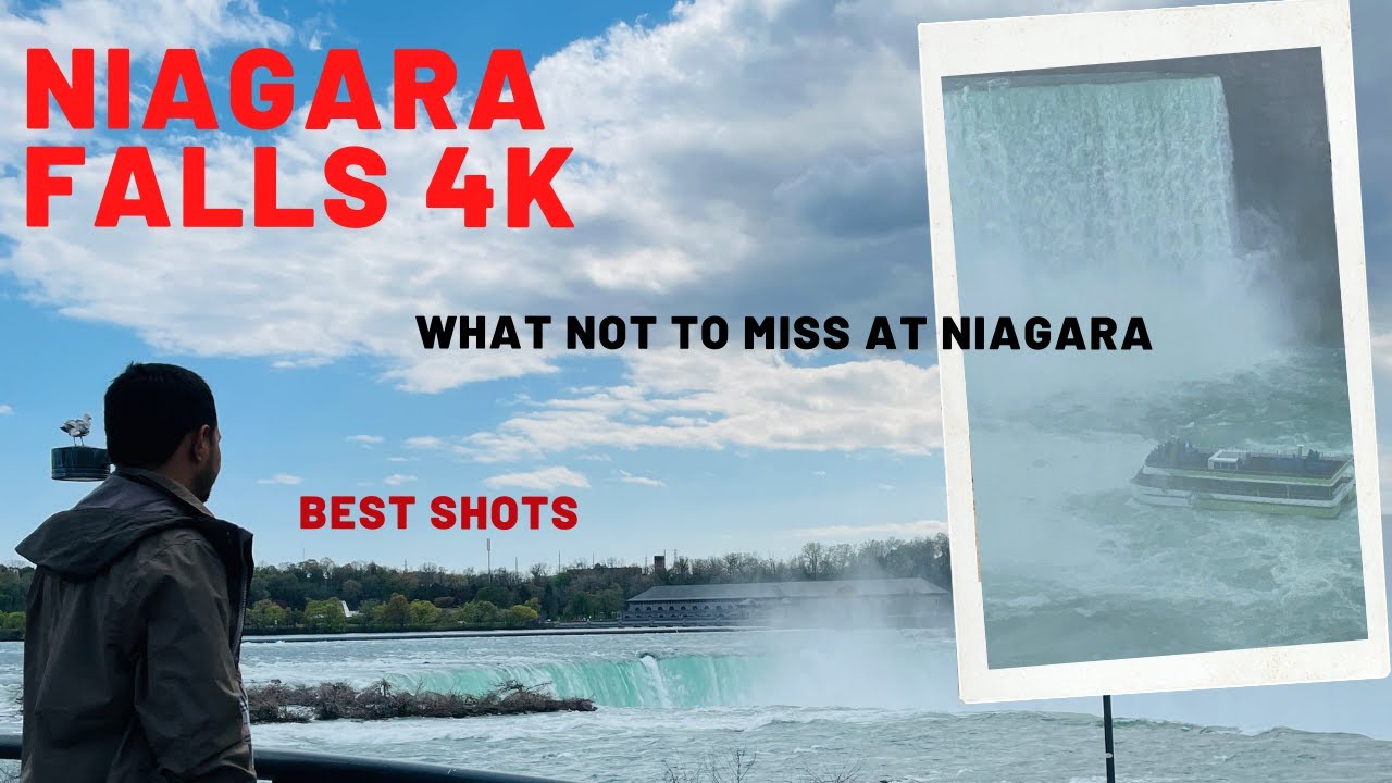 Niagara Falls New York