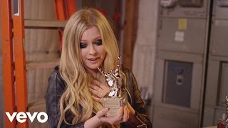 Avril Lavigne - #Vevocertified, Pt. 1: Award Presentation