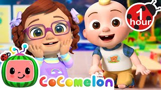 Sing, Clap, Pat! Discover Fun Ways to Share How You Feel 🎉 | CoComelon Nursery Rhymes \u0026 Kids Songs